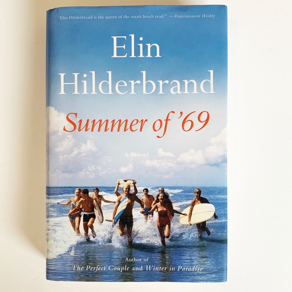 Erin Hildebrand “Summer of 69”